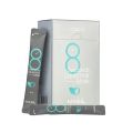 Korean Masil 8 Seconds Salon Hair Mask No10 Hair Restoration Treatments Keratin Repairing Supple Hydration Hair Care No5 Shampoo. 
