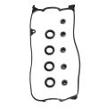 Car Valve Cover Gasket Fit for Honda Civic VTEC D15Z1 D16Z6 2001-2005. 