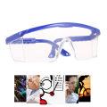 KOGEEK Safety Glasses Protective Goggles Droplet Proof Sand Wind Dust Resistant Working Eyewear for Eye Protection. 