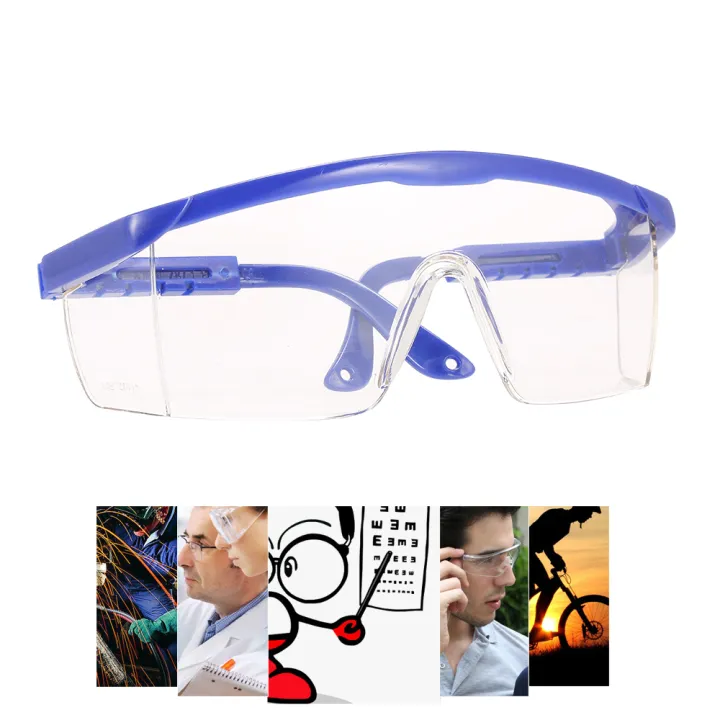 KOGEEK%20Safety%20Glasses%20Protective%20Goggles%20Droplet%20Proof%20Sand%20Wind%20Dust%20Resistant%20Working%20Eyewear%20for%20Eye%20Protection%20-%20Image%207