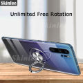 Phone case For OPPO A78 4G NFC Back cover Ring Holder Phone Case Ultra Thin Transparent Car Navigation Silicone Clear Cases For OPPO A78 5G Cover cases. 