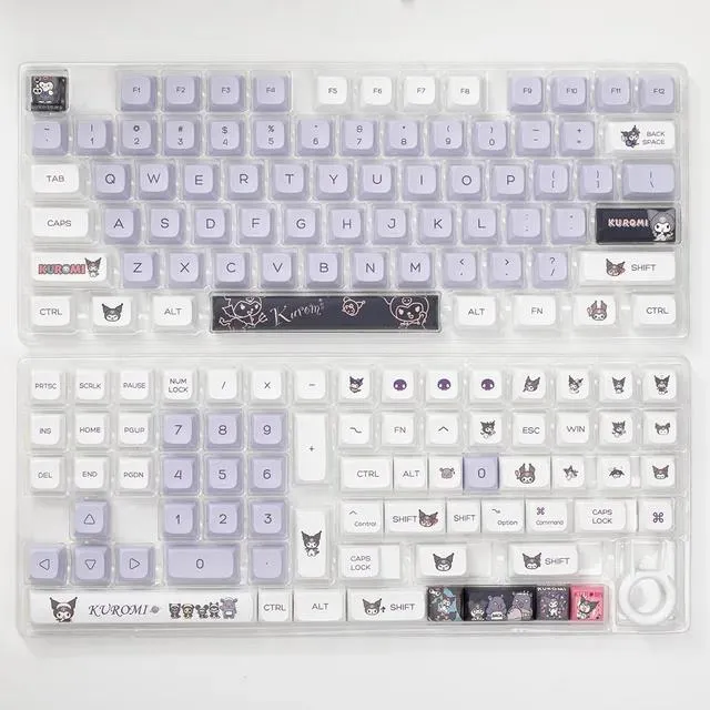 Sanrio%20Anime%20Kawaii%20Kuromi%20Keycaps%20Cartoon%20Style%20Mechanical%20Keyboard%20Key%20Caps%20Cute%20PBT%20Key%20Caps%20Keyboard%20Accessories%20-%20Image%207