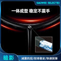 SALYWEE Full Carbon Fiber Badminton Racket Shadow 4U Offensive Ultra Light Durable Racket Professional Men's and Women's Singles and Doubles.