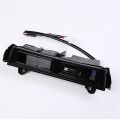 USB Fast Charging Center Console for Toyota Alphard/Vellfire with Pull-Out Cable Super Fast Charge Replacement Part.
