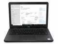 Dell Latitude 3300 Used Laptop - Intel Core i3 7th Gen - 4GB DDR4 RAM - 128GB Super Fast SSD - 13.3" HD Slim Display - Fresh Condition Laptop For Students & Office Work.