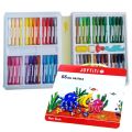 JoyTiTi Oil Pastel-55 Pcs Color Set.