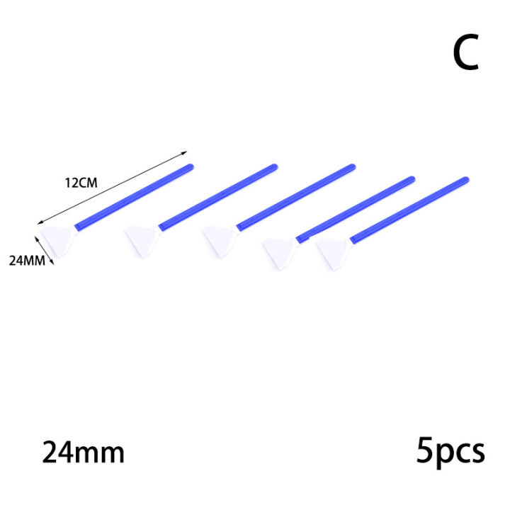5pcs%20Wet%20Sensor%20Cleaning%20Kit%20Cleaner%20Swab%20Ultra%20for%20Digital%20Camera's%20CCD%20or%20CMOS%20Creek%20-%20Image%202