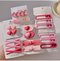 Stylish Fashionable Without Card Trendy Hair Clip or Hair Accessories For Children Imported From China.