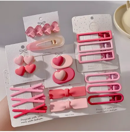 Stylish%20Fashionable%20Without%20Card%20Trendy%20Hair%20Clip%20or%20Hair%20Accessories%20For%20Children%20Imported%20From%20China%20-%20Image%202