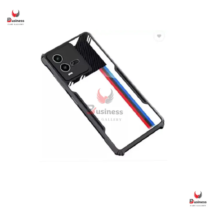 For%20vivo%20iQOO%2010%20/%20vivo%20iQOO%209T%20C-Xundd%20Protective%20Transparent%20Airbag%20Bumper%20Phone%20Case%20For%20iqoo%2010%20Back%20Cover%20-%20Image%203