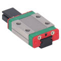 MGN9C Linear Guide Slider Block Accurate Positioning Rail Sliding Block. 