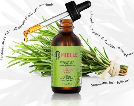 Mielle%20Organics%20Rosemary%20Mint%20Light%20Scalp%20&%20Hair%20Strengthening%20Oil%2059ml%20-%20Image%204