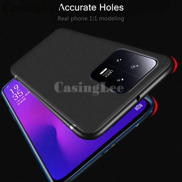 For%20Xiaomi%2013%20case%20Ultra%20Thin%20Smooth%20silicon%20Matte%20Back%20Soft%20Cover%20Casing%20hp%20Xiaomi13%20Pro%20Phone%20case%20cover%20-%20Image%203