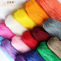 Woolen Yarn for Bag Big Handle Hollow Thread Circle Bag Crochet Thread Braiding Thread Shoes Crocheted DIY Thread Summer Hat Thread 0.25kg.