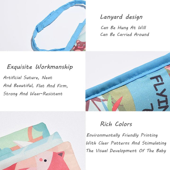 HDY%20Infant%200-3%20Years%20Old%20Early%20Teaching%20Tail%20Cloth%20Book%203D%20Three-Dimensional%20Biting%20and%20Tearing%20Visual%20Training%20Newborn%20Baby%20Cloth%20Books%20Early%20Learning%20Toy%20Toddler%20Soft%20Fiber%20Fabric%20Animal%20Tail%20Books%20Kid%20Educational%20Cartoon%20English%20Book%20Kids%20Clothbook%20-%20Image%207