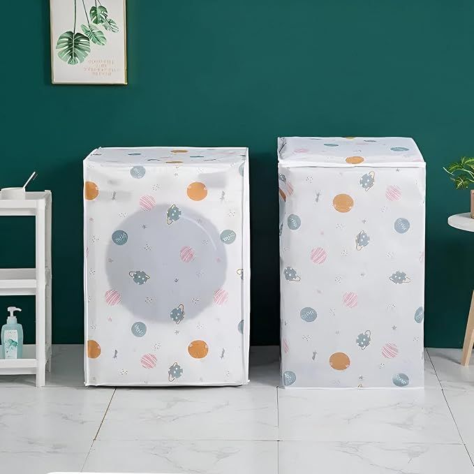 Washing%20Machine%20Covers%20Top%20Loading%20Cover%20Waterproof%20Multicolour%20-%20Washing%20Machine%20Cover%20-%20Image%205