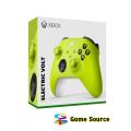 Microsoft Xbox Wireless Controller Electric Volt - Wireless & Bluetooth Connectivity. 