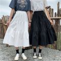 12 middle school children, little princess skirt, foreign style, 13 summer dress, Korean version, 11, sixth grade, 10-year-old girl's skirt, summer skirt. 