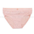 Ladies underwear china silk panty - 1pc.