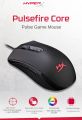 HXSJ Pulsefire Core RGB Professional Gaming Mouse Pixart 3327 Optical Sensor DPI Max 6200 Wired Mice. 