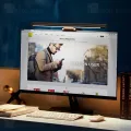 Baseus i-wok LED lamp for desktop monitor screen lighting (DGIWK-B01). 