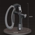 Gym Hand Grip Strengthener Spring Grip 10-100KG Adjustable Countable Grip Arm Muscle Wrist Training Hand Grip Fitness Equipment. 