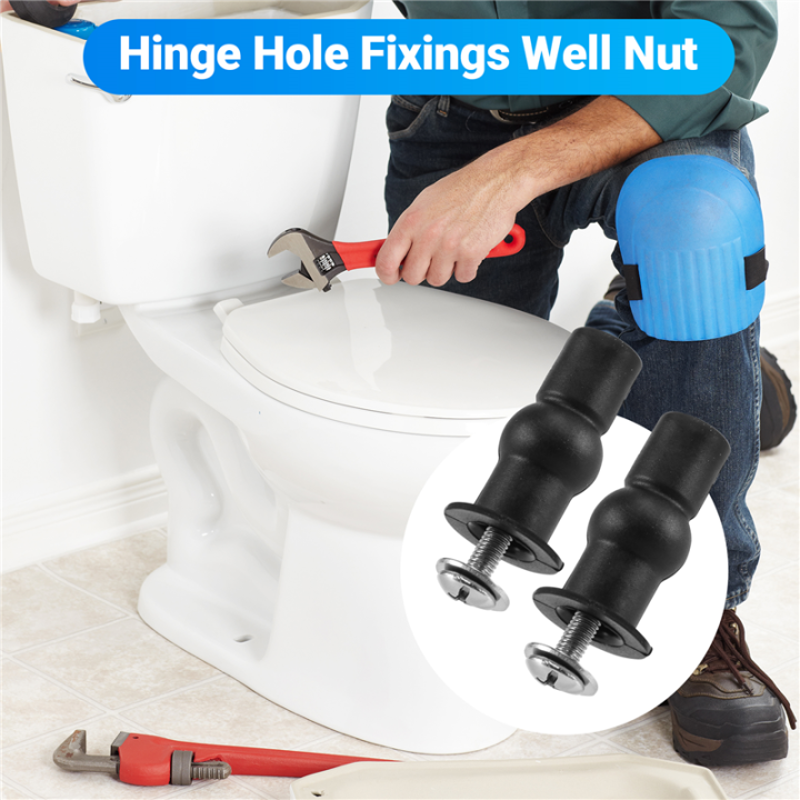 Toilet%20TOP%20FIX%20Seat%20Hinge%20Hole%20Well%20Nut%20Screw%20Rubber%20Back%20Pair%20-%20Image%203