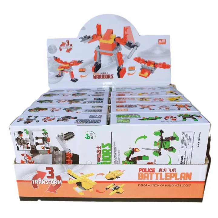 Assembling%20toys%20assembling%20children's%20granular%20building%20blocks%20puzzle%20boy%20puzzle%20robot%20building%20block%20car%20model%202%20yuan%20toy%20-%20Image%205