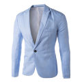 Autumn Men's Blazer Suit 8 colors male Blazer Suits business Jackets Coat Fashionable white/black/grey M-3XXXL Wearhouse.