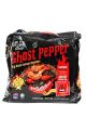 Daebak Ghost Pepper Korean Ramen Instant Noodles Spicy Chicken Flavour Instant Dry Black Noodles. 