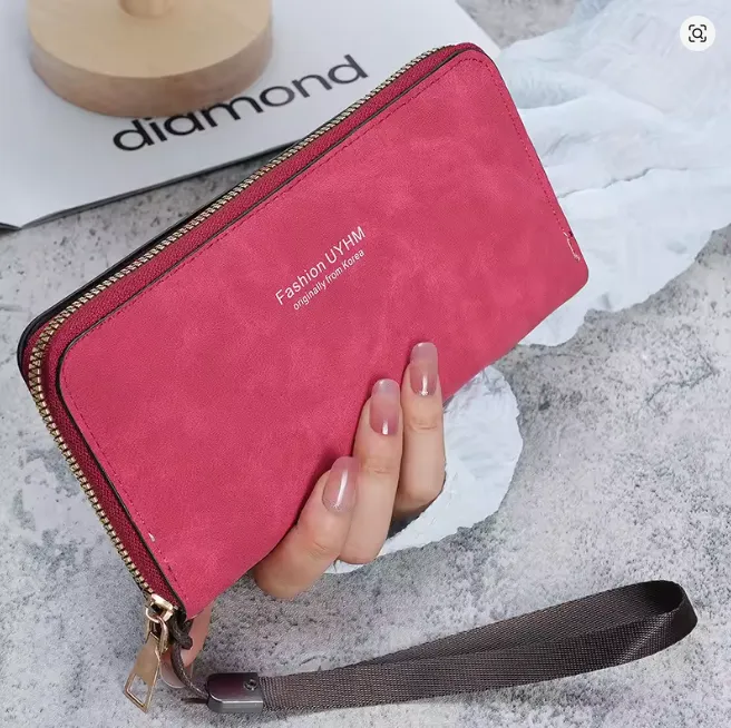 Korean%20Style%20Long%20Wallet%20for%20Women%20%E2%80%93%20Multifunction%20Phone-Purse%20&%20Card%20Holder%20Clutch%20%E2%80%93%20Premium%20Multi%E2%80%90Compartment%20Hand%20Purse%20-%20Image%208