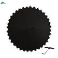 Trampoline Mat Jumping Mat Accessories Thick Round Reusable Easy to Install Shock For 6FT 36 Buckle. 