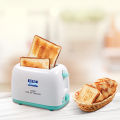 KENT - Elevate Your Breakfast Game with Crisp Pop-Up Toaster Enjoy Perfectly Golden Toasts Every Morning with KENT's Precision Engineering. 