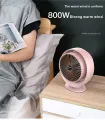 Desk Heater Mini Heaters Indoor Portable Electric 400w PTC USB Car Heater Fan. 