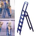 1/64 Figures Ladder Miniatures Layout Street Scene DIY Projects S Scale. 