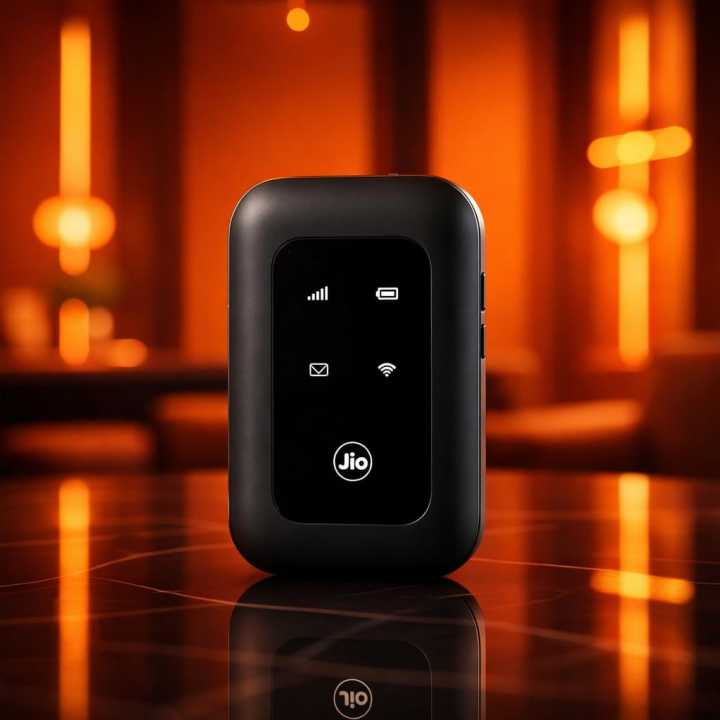 JIO 4G+ Wifi Airport pocket Router Hotspot Router MF680s with Battery ...