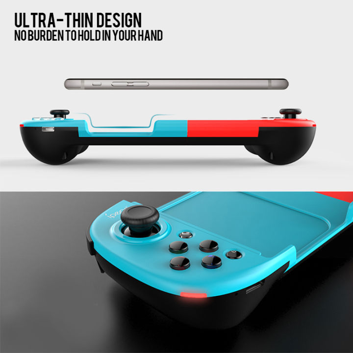 Ipega%20PG-9217%20Wireless%20Gamepad%20Mobile%20Game%20PUBG%20Controller%20for%20iOS%20MFI%20Games%20Android%20Bluetooth%20Telescopic%20Joystick%20Game%20Pad%20-%20Image%202