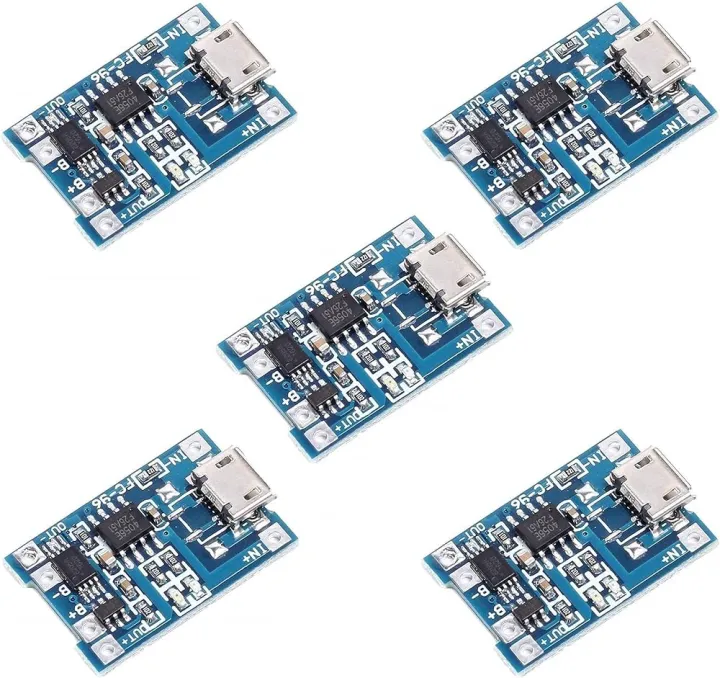 5Pcs-%20CURRENT%20Protections%20TP4056%205V%201A%20Micro%20USB%20TP4056%20Charging%20Circuit%20Module%20For%2018650%20Battery%20Charger%20TP4056%20Module%203.7V%20Battery%20Charger%20Circuit%20-%20Image%205