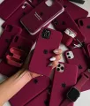 Premium Liquid Silicone Phone Case Luxury Liquid Silicone Protection Back Cover Soft Case for Apple iphone 11 ,11 pro, 11 pro max (Back Case Cover For Smartphone). 