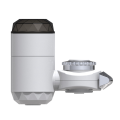 Electric Instant Water Heater Hot Water Faucet for Bathroom US Plug.