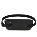 -Blocking Money Belt Comfortable Zippered Lightweight Travel Waist Bag Adjustable Fanny Pack for Travel Safety Outdoor.
