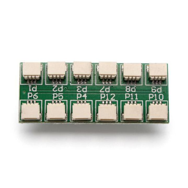 【LimitedOffer】100% Original DasMIkro 4 or 5 Channel Expander External Adjustable DIY Kit for Flysky GT3B GT3C Original Firmware Transimitter