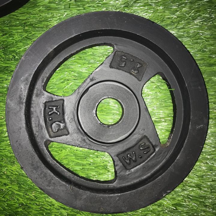 Dumbbell%20Plate%202.5Kg%20-%20Black%20-%20Image%204