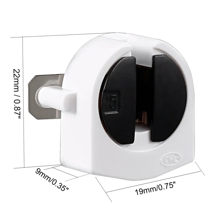 2-10Pcs%20G5-F288%20T5%20T8%20Fluorescent%20Light%20Holder%20G5%20G13%20Base%20Non-Shunted%20Tombstone%20Lamp%20Socket%20AC%20500V%202A%20for%20LED%20Fluorescent%20Tube%20-%20Image%203