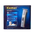 Kemei km 5017 Rechargeable Hair & Beard Clipper Trimmer for men. 