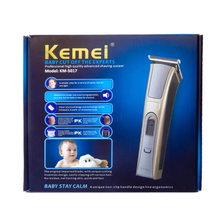 Kemei%20km%205017%20Rechargeable%20Hair%20&%20Beard%20Clipper%20Trimmer%20for%20men%20-%20Image%207