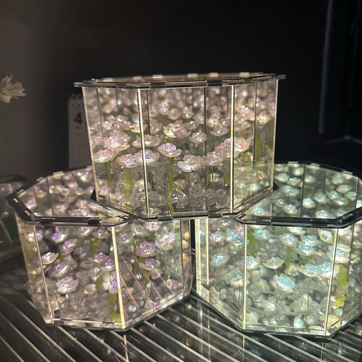 DIY%20Tulip%20Mirror%20Lamp%20Octagonal%20Rose%20Night%20Light%20Bedroom%20Sleeping%20Table%20Lamp%20Handmade%20Tulip%20Mirror%20Night%20Light%20Birthday%20Gift%20Luyo%20-%20Image%203