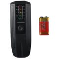 Electromagnetic Black EMF Meter Smart Digital EMF Reader Radiation detector Ghost Hunting. 