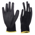 【Sell-Well】 1Pair Safety Work Anti-Static Gloves Coated Palm Gloves Unisex Breathable Anti-Slip Repair Gloves Carpenters Supplies-Cola Kids. 