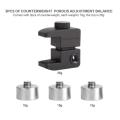 Universal Phone Stabilizer Gimbal Counterweight for Osmo Mobile 2. 